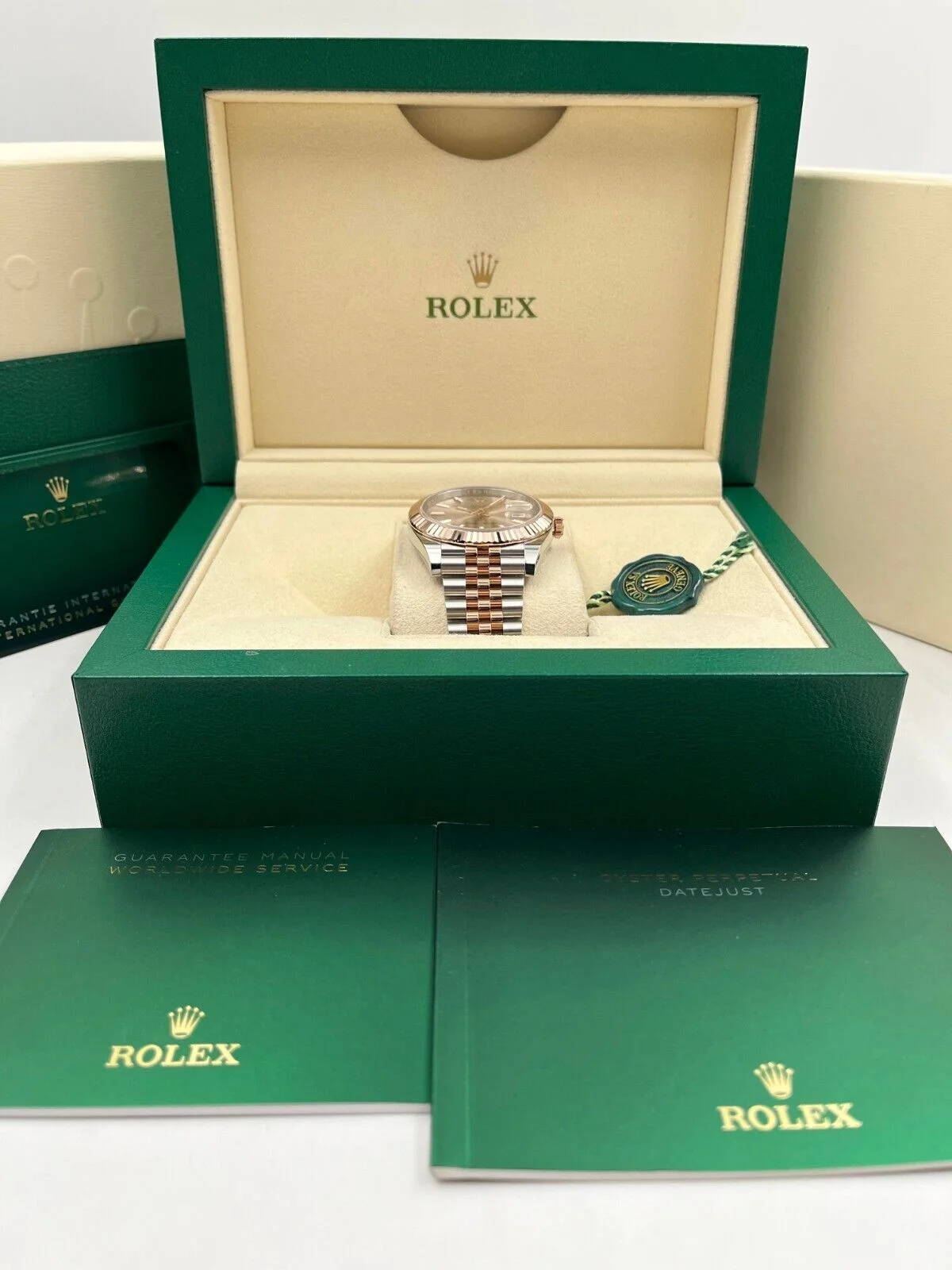 5e41455d-b47b-5e7b-a568-5fda46d802e1 Rolex Datejust 41 126331 - Image 4