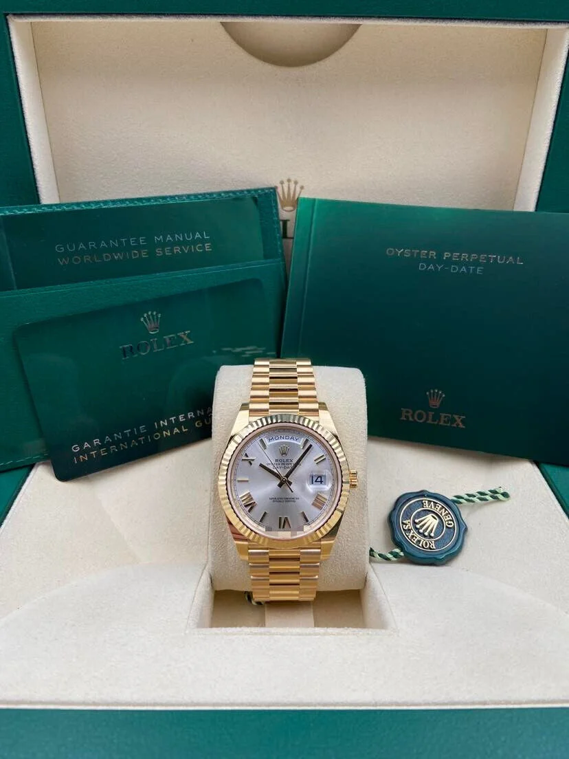 9175aef5-bb6c-5f9e-b831-2a4701cc8867 Rolex Day-Date 228238 - Image 5