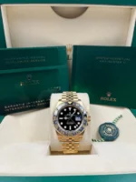 Rolex GMT Master II 126718GRNR - Image 4