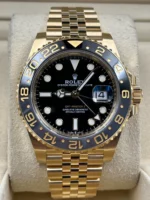 Rolex GMT Master II 126718GRNR