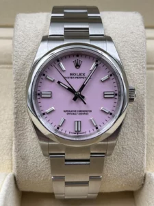 rolex oyster perpetual 126000