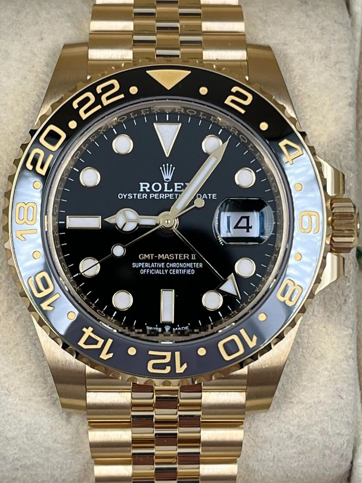 f1843b7b-981e-560d-88bc-3837581e7d1c Rolex GMT Master II 126718GRNR - Image 6