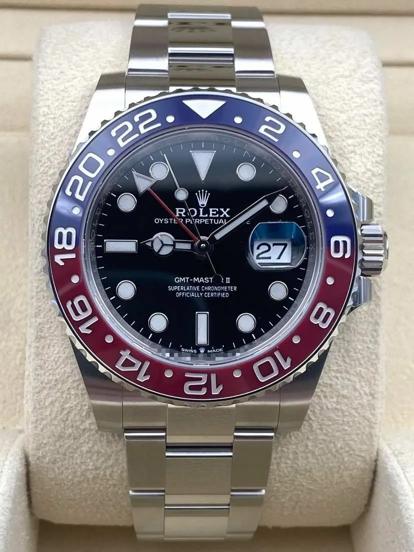 s-l1600-55-2 Rolex GMT-Master II 126710BLRO - Image 1
