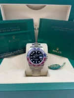 Rolex GMT-Master II 126710BLRO - Image 4
