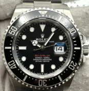 rolex sea dweller 126600