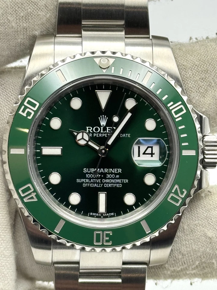 s-l960-2025-03-25T133449.247 Rolex Submariner Date 116610LV - Image 1